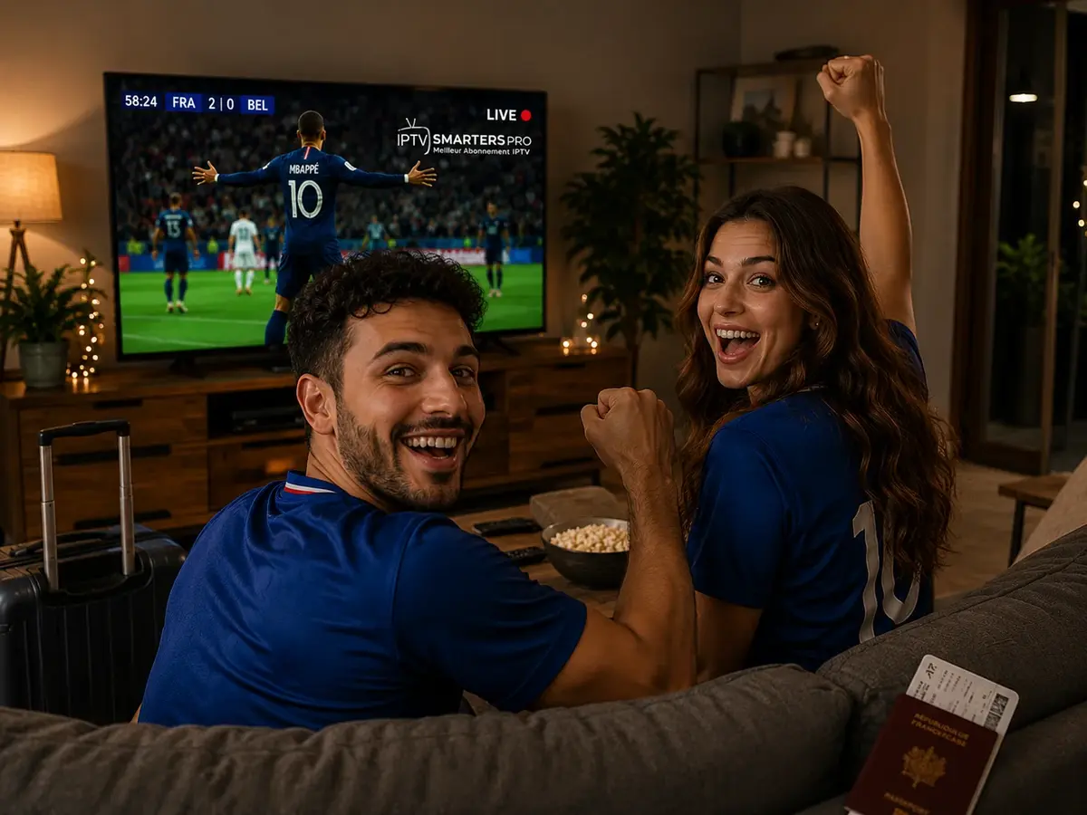 support iptv france